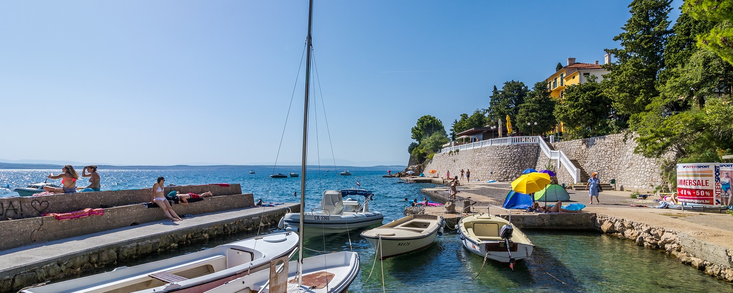Riviera, Kvarner / Lika–Senj